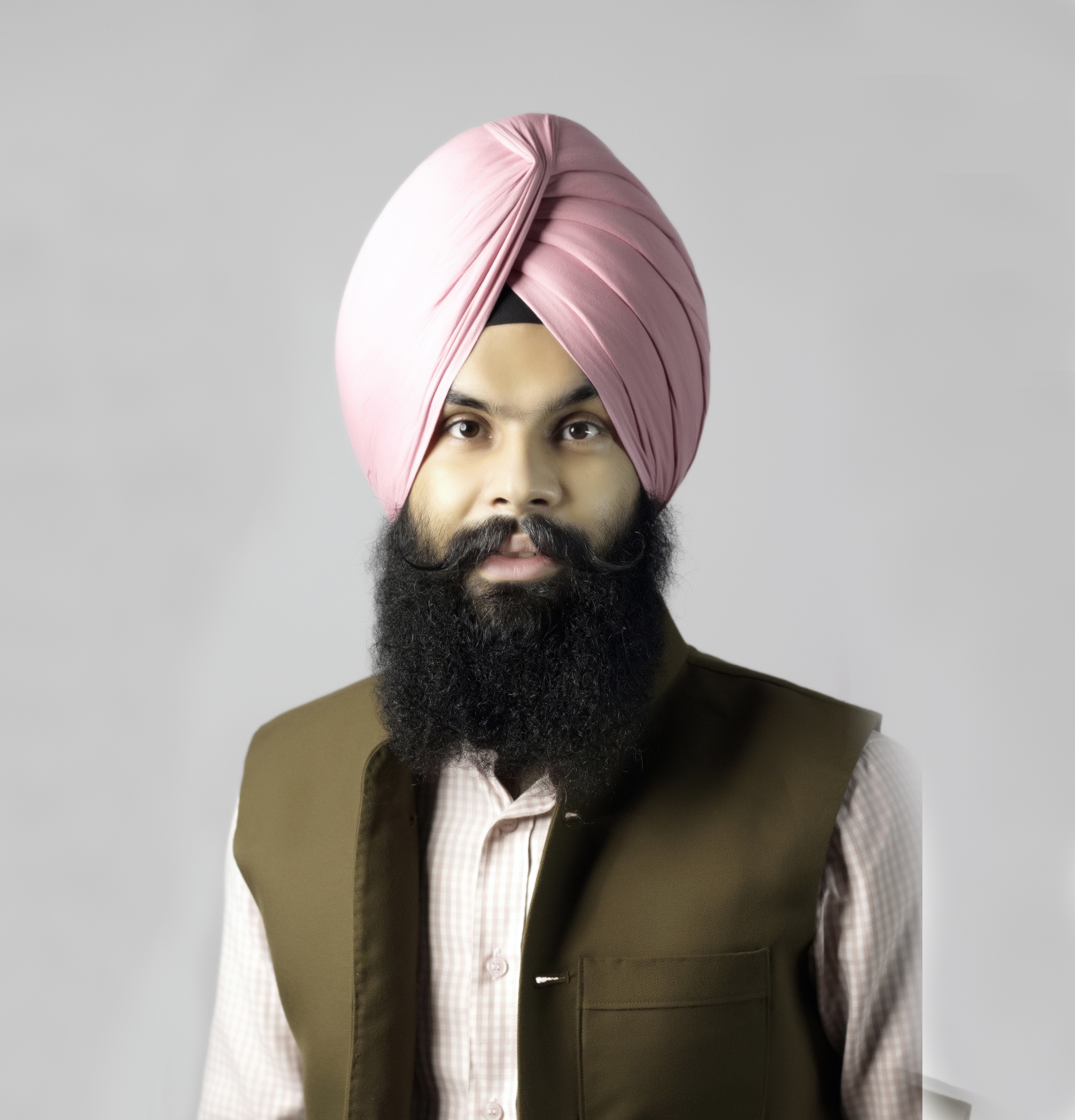 Raman Sandhu - Founding Director & CEO of Scorpyns Technologies Portrait of Raman Sandhu (Ramanjot Singh) - Indian Entrepreneur, Founding Director and CEO of Scorpyns Technologies Private Limited, Chandigarh
